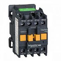 Контактор EasyPact TVS 10А 690/48В AC | код. CAE40E5 | Schneider Electric